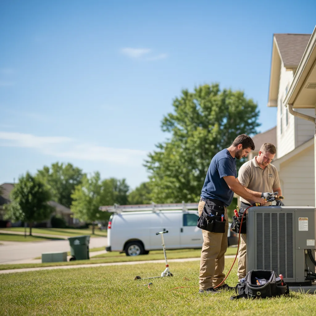 AC Repair in Pigeon Forge